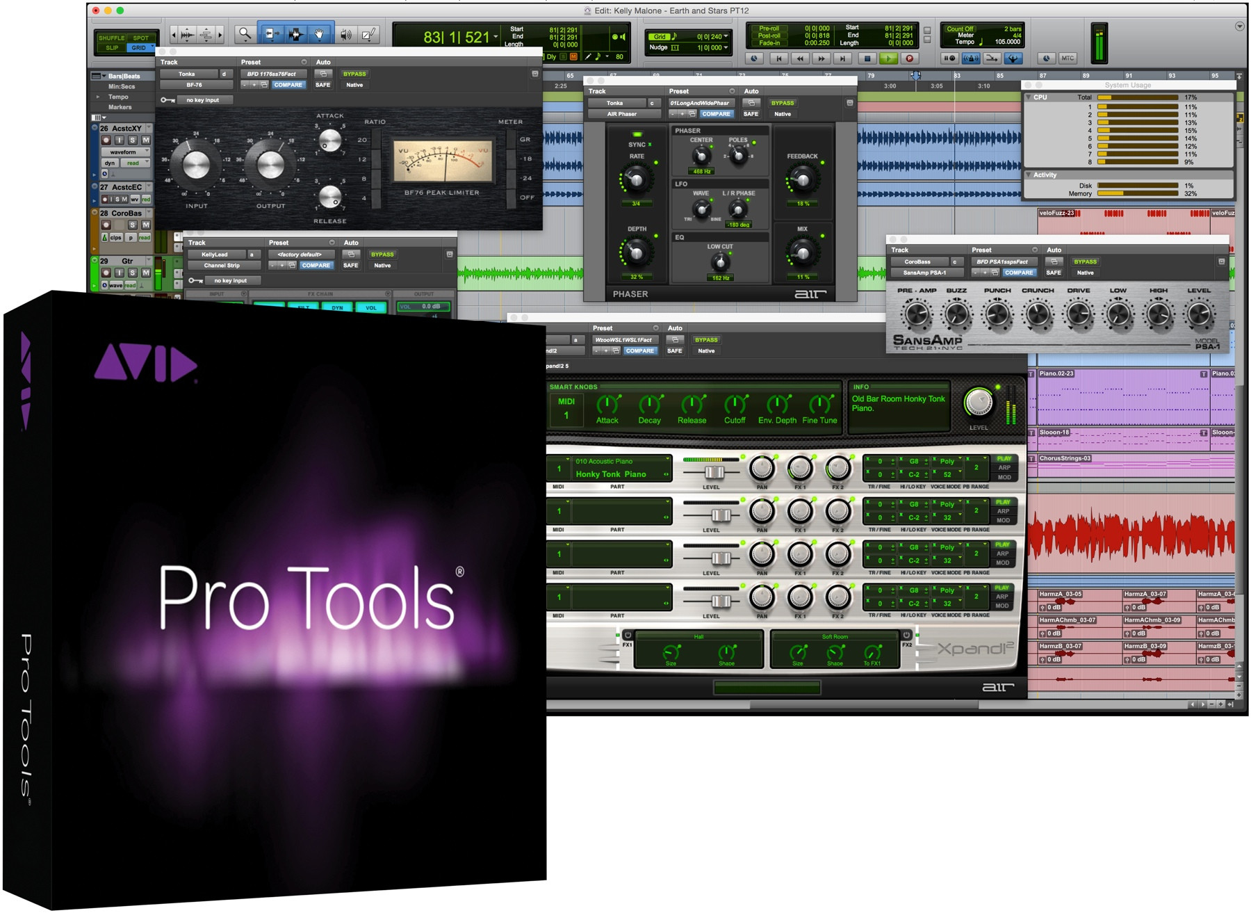 best mac for pro tools 2016