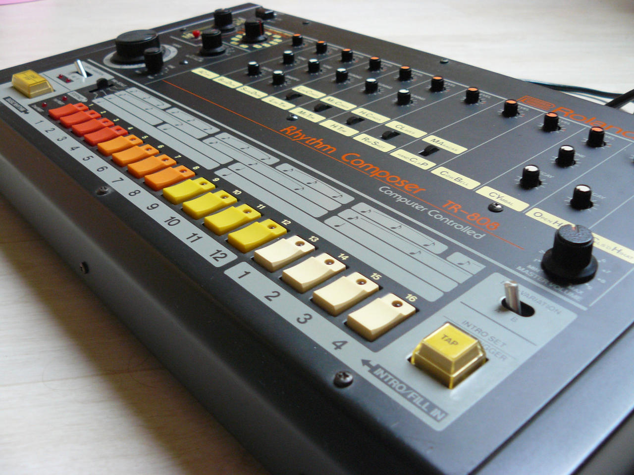 808 Day Major News From Roland, and a Vintage TR 808 Video To