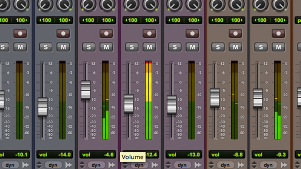 best metering to use in protools 12 for mastering best metering to use in protools 12 for mastering