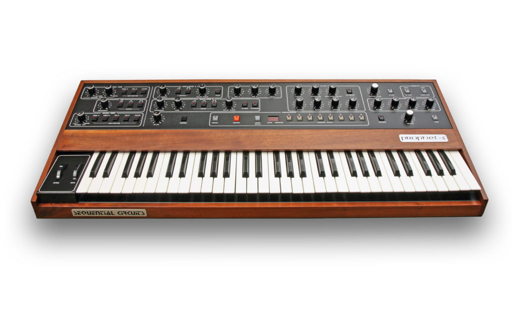 The 10 Most Influential Synthesizers of the last 50 Years Creative