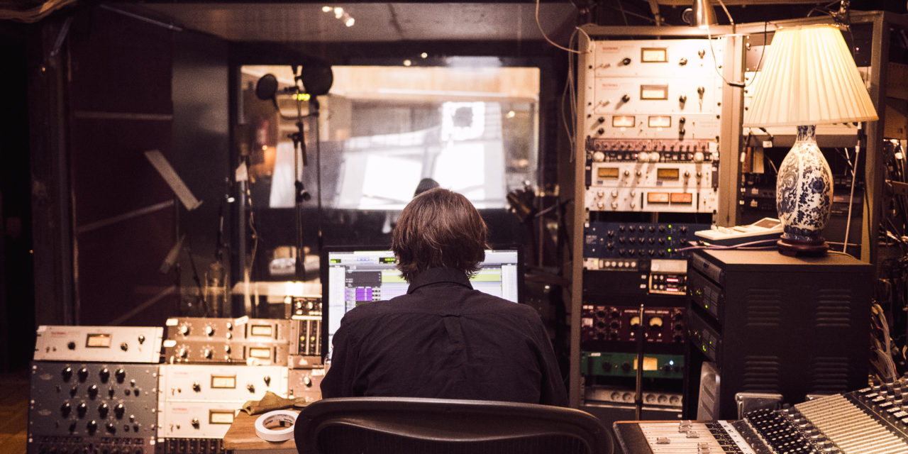 10 Things Every Producer Should Consider When Setting Up Their First Studio