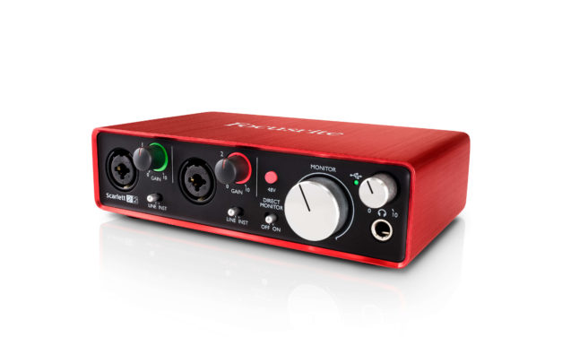 5 Best Audio Interface for Home and Project Studios