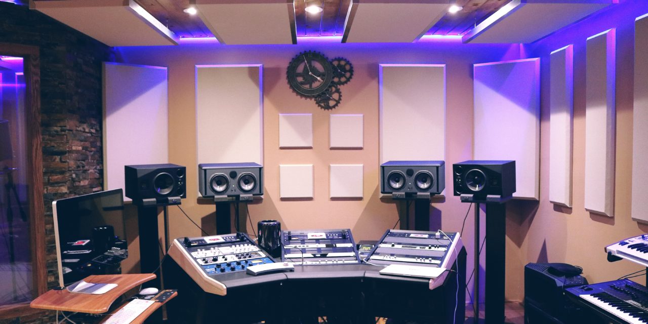 How To Soundproof Your Home Studio: Part 1